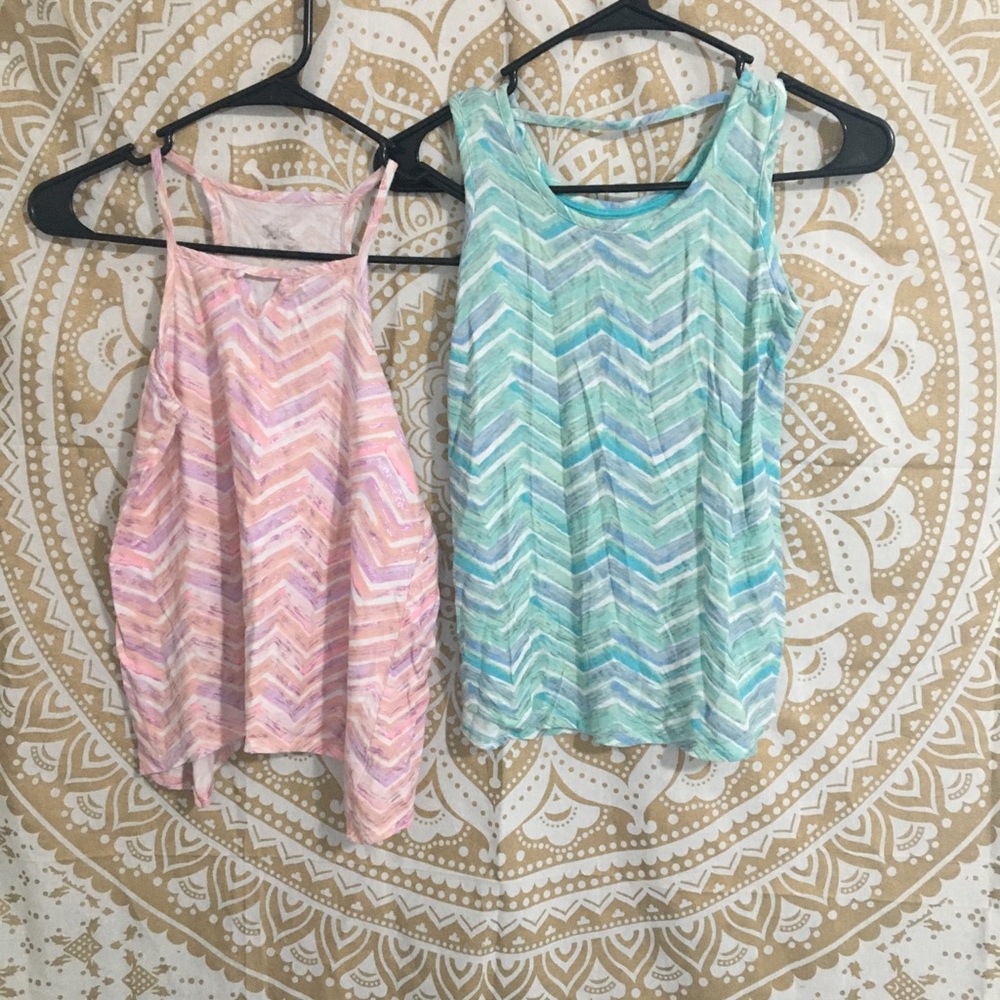 Youth justice tank top bundle